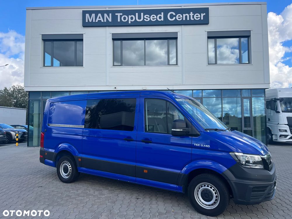MAN TGE 3.140