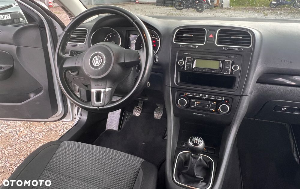 Volkswagen Golf 1.4 TSI Comfortline - 8