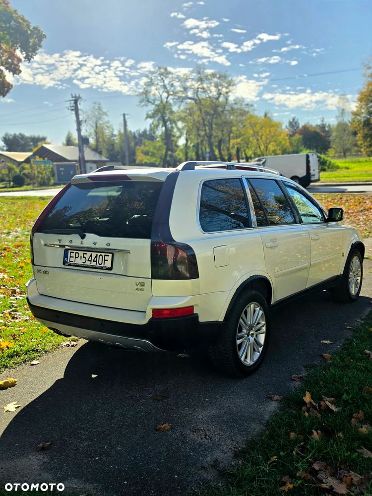Volvo XC 90 4.4 V8 AWD Executive - 3