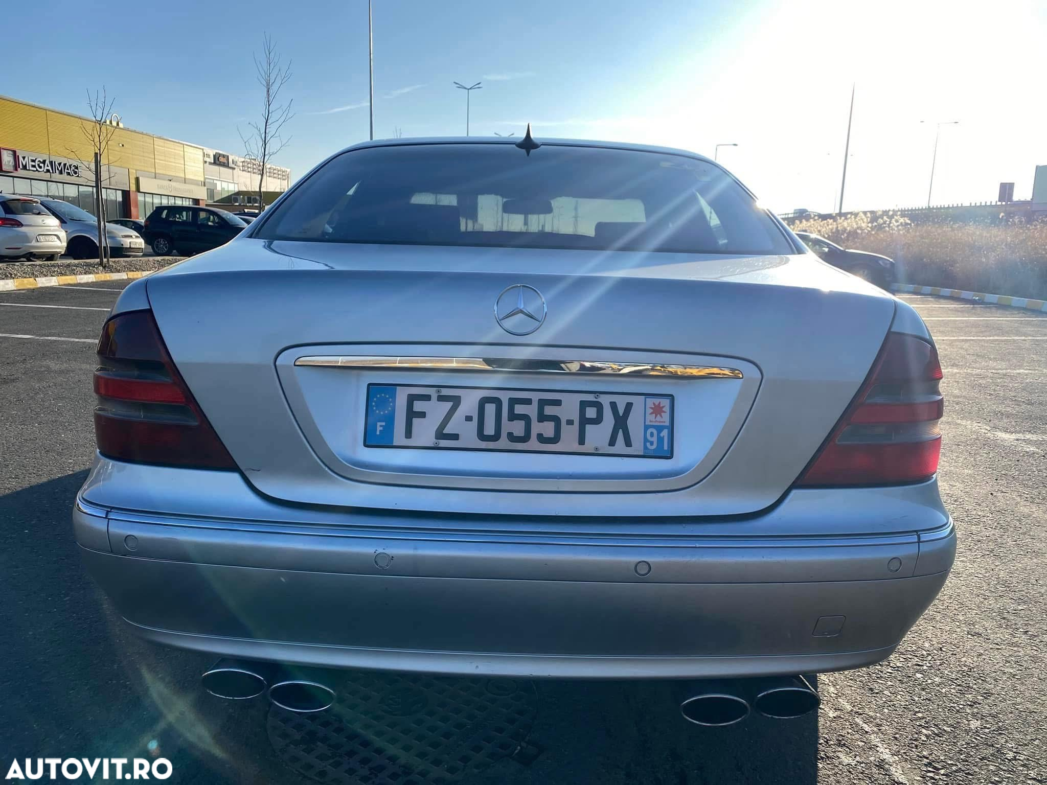 Mercedes-Benz S 400 CDI Aut - 31