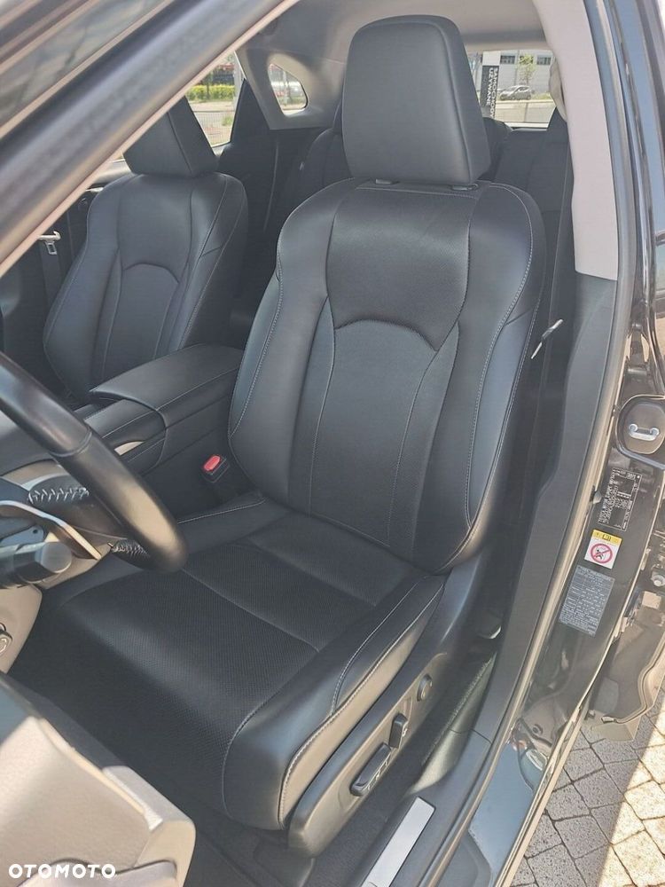 Lexus RX - 19
