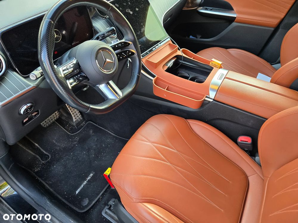 Mercedes-Benz GLC 220 d mHEV 4-Matic AMG Line - 7