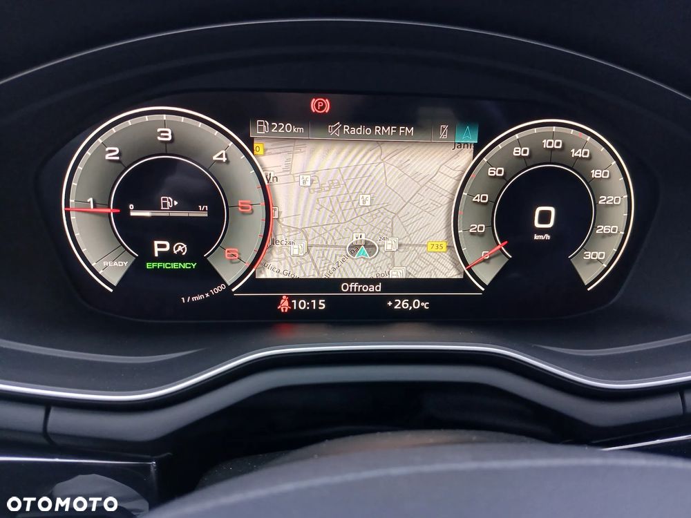 Audi A5 Sportback 40 TDI quattro S tronic S line business - 34