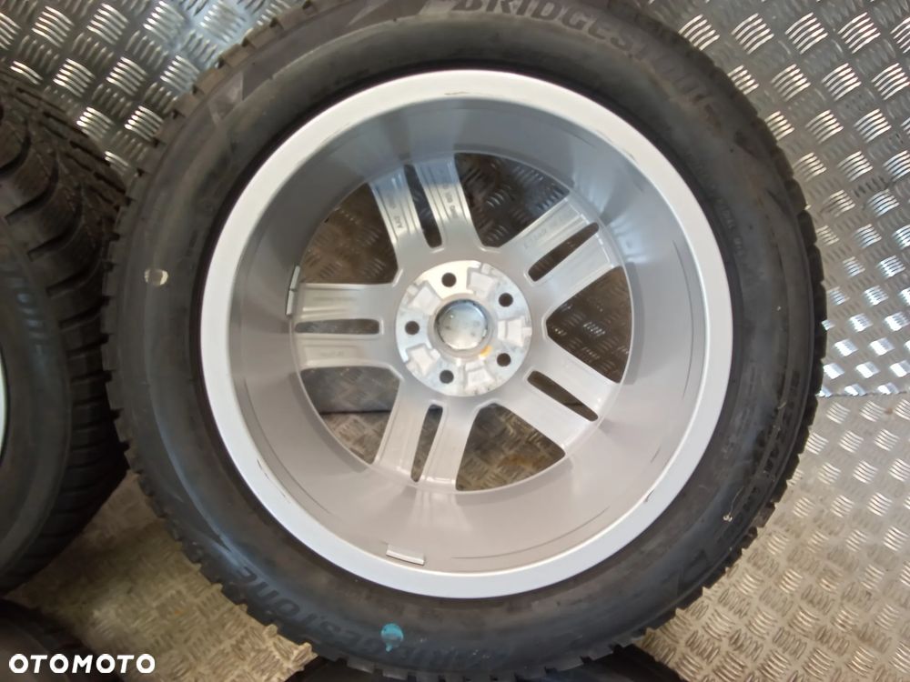 Koła Audi A4 B8 B9 7Jx17 et42 5x112  8W0 - 6