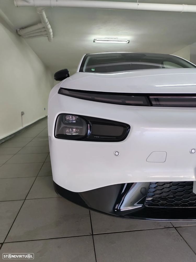 Xpeng P7i 86.2 kWh AWD Performance - 8