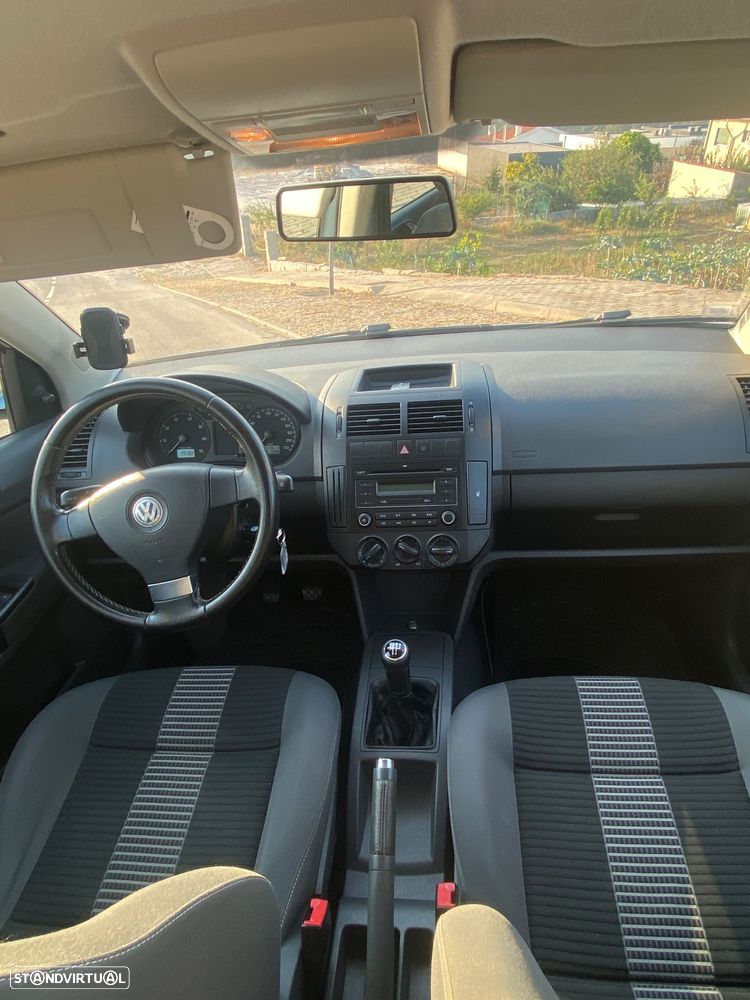 VW Polo 1.2 Confortline - 4