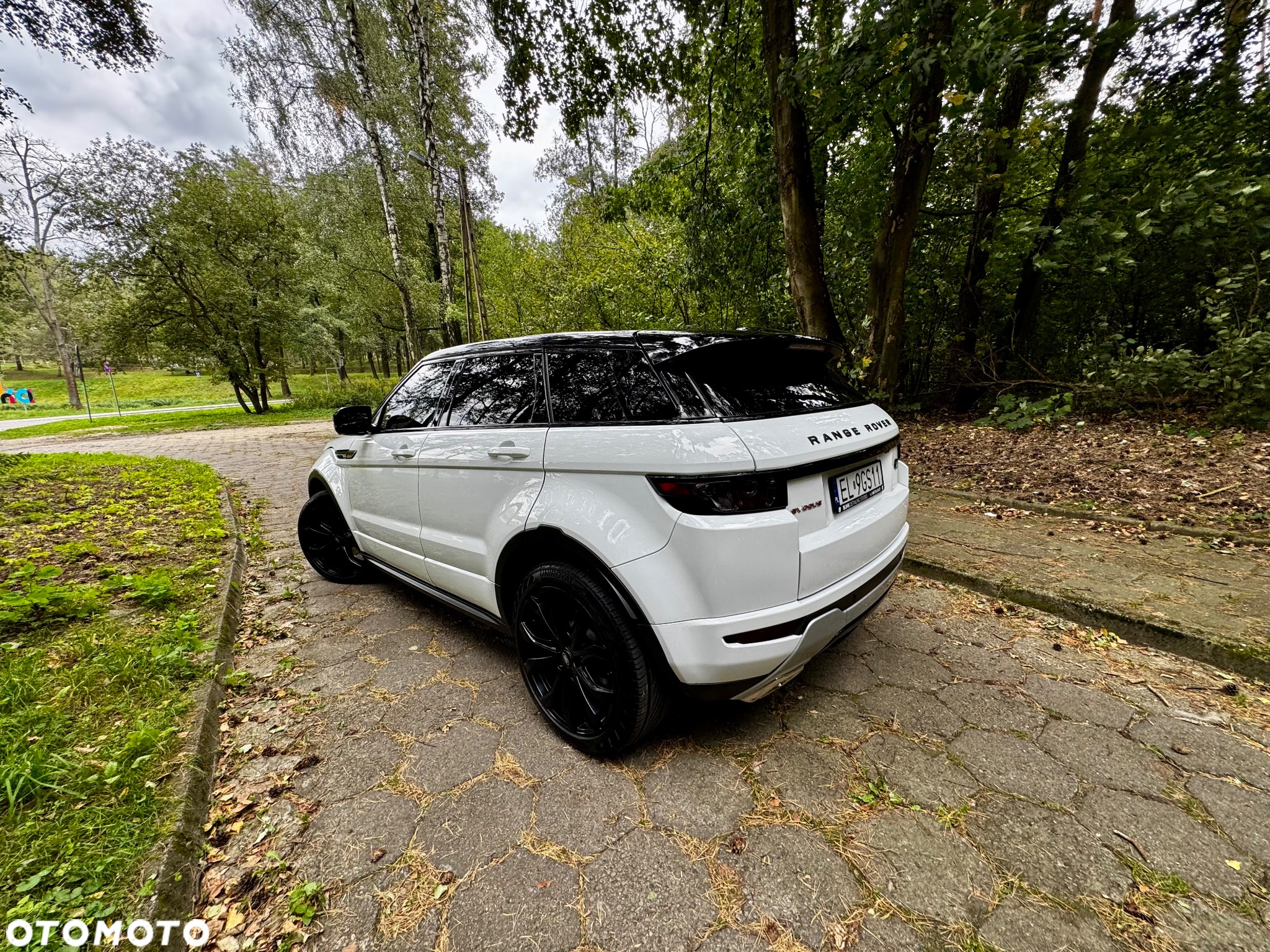 Land Rover Range Rover Evoque 2.0Si4 SE Dynamic - 8