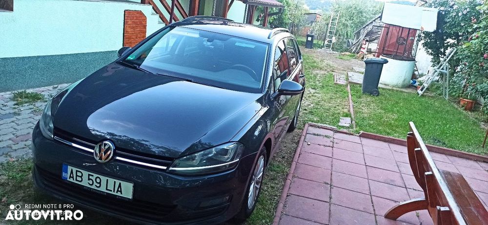 Volkswagen Golf 2.0 TDI DSG BMT Comfortline - 2