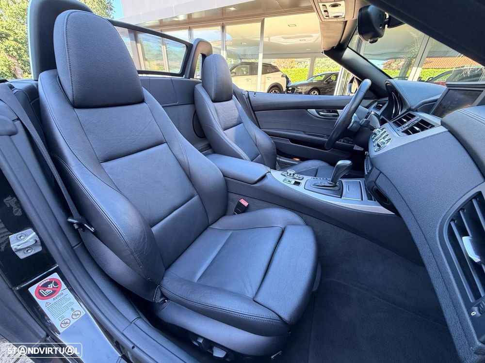 BMW Z4 23 i Auto - 22