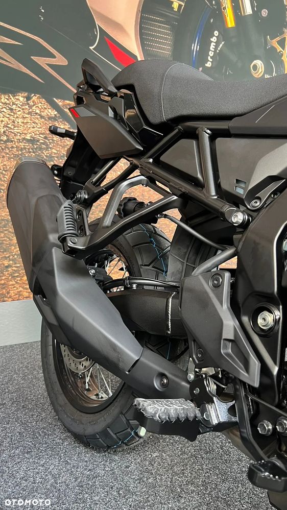 Suzuki V-STROM - 6