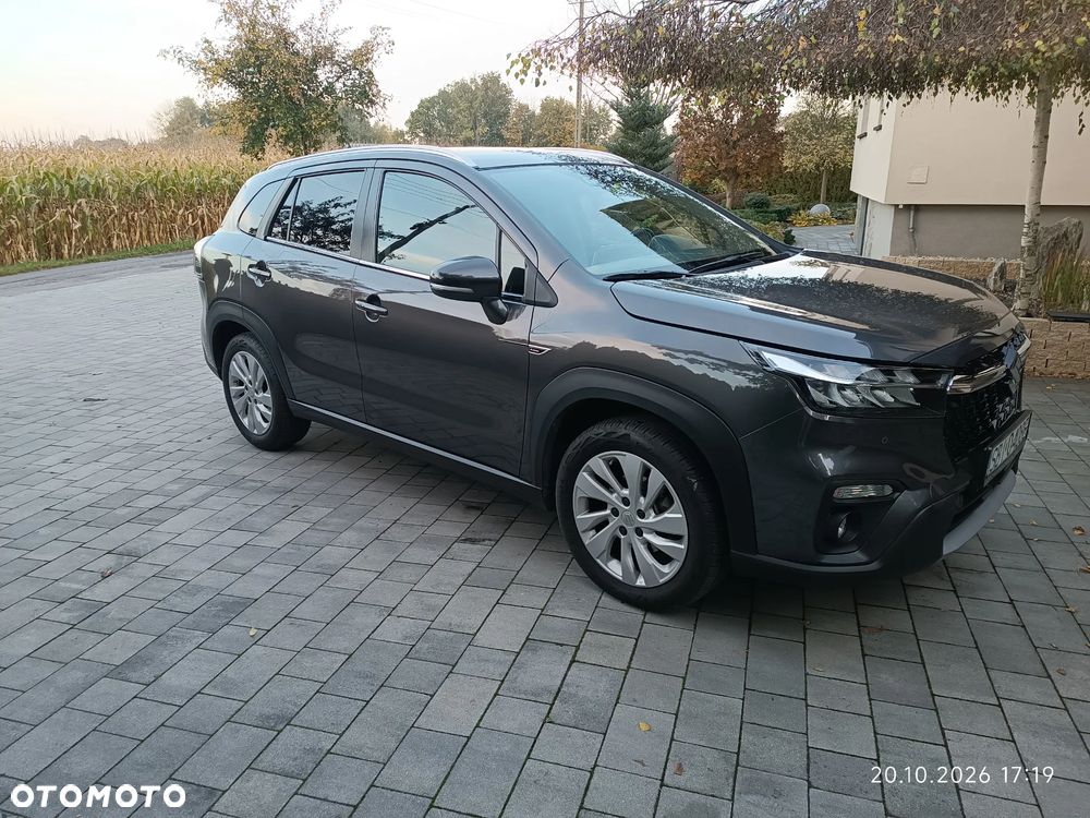 Suzuki S-Cross