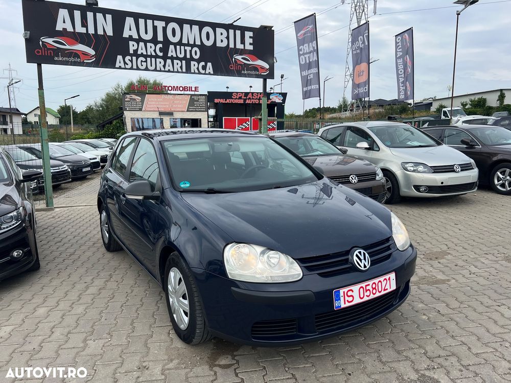 Volkswagen Golf 1.4 TSI Comfortline DSG - 1
