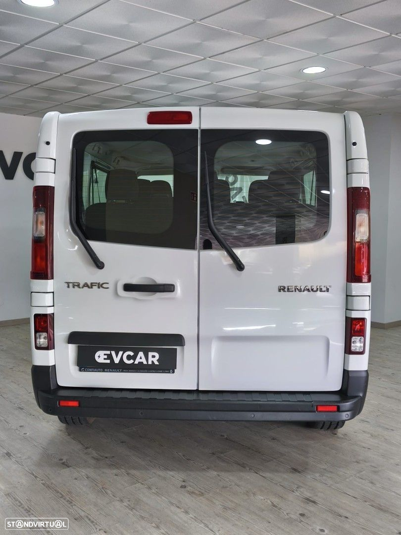 Renault Trafic 2.0 dCi L2H1 1.2T - 5