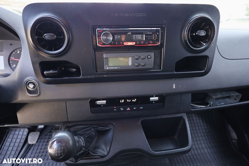 Mercedes-Benz Sprinter L2H2 Frigo - 18
