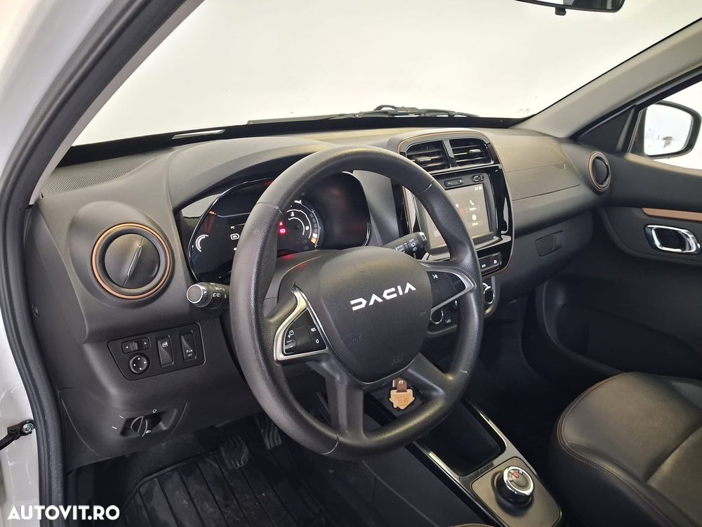 Dacia Spring Extreme - 14