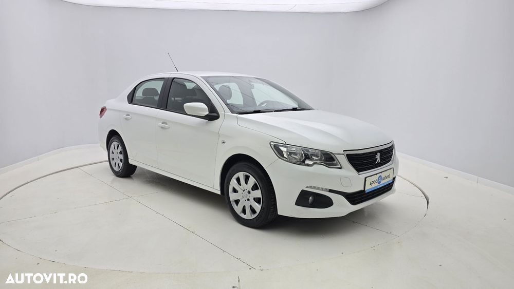 Peugeot 301 1.6 BlueHDI FAP Active - 4