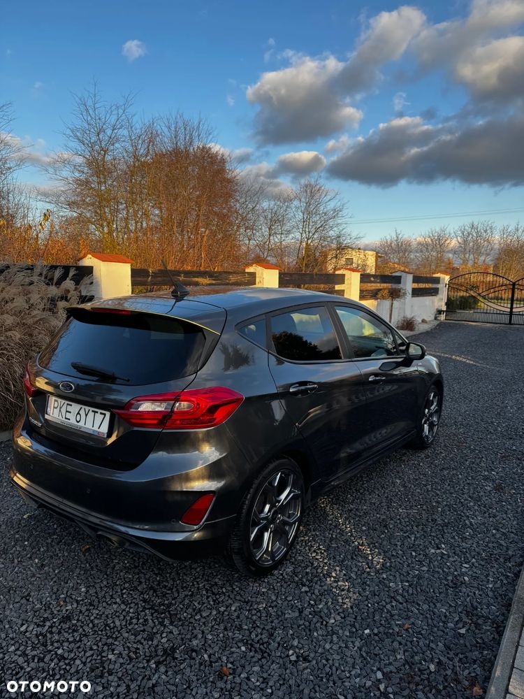 Ford Fiesta 1.0 EcoBoost ST-Line X ASS - 9