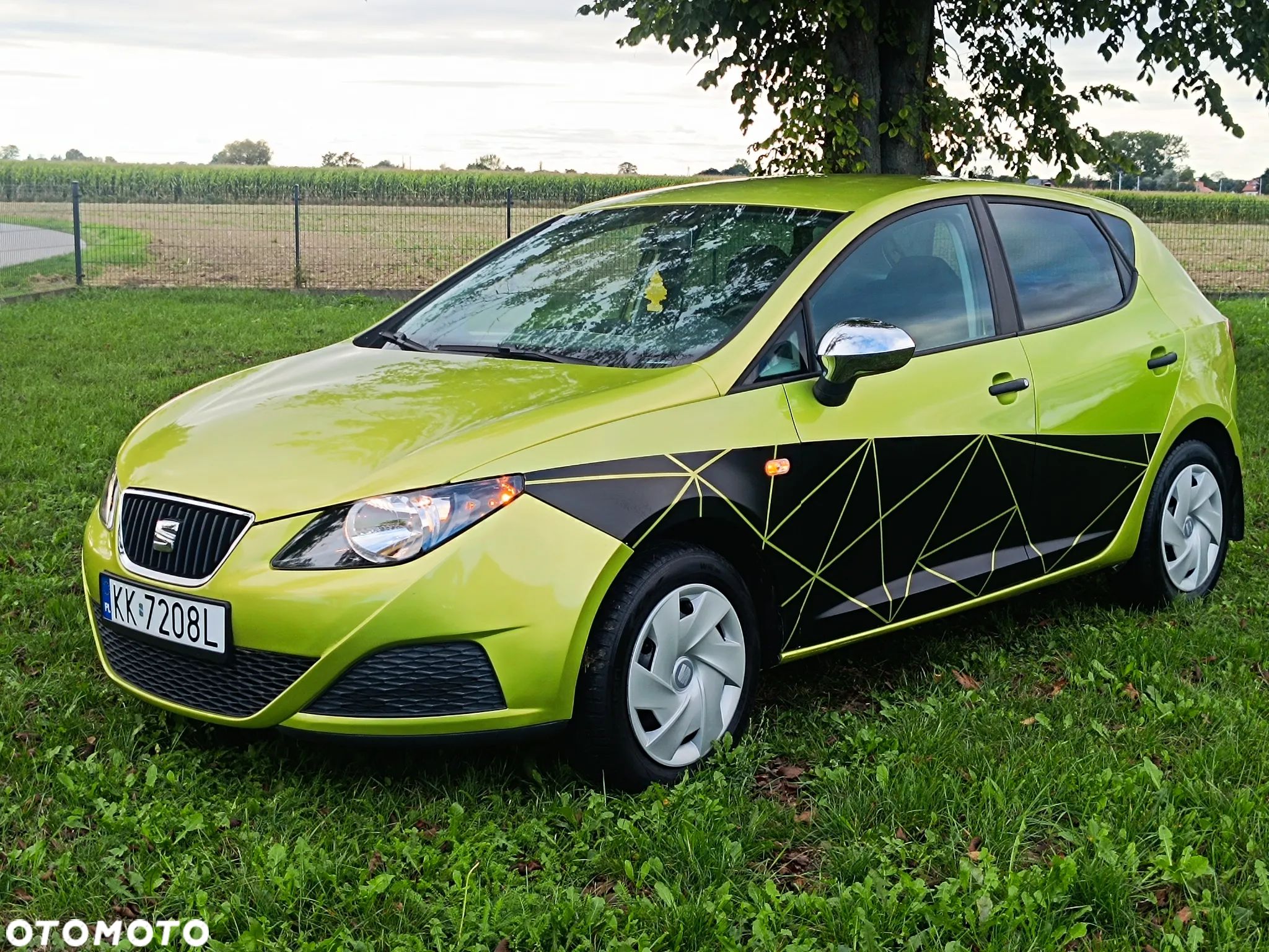Seat Ibiza 1.2 12V Reference - 1