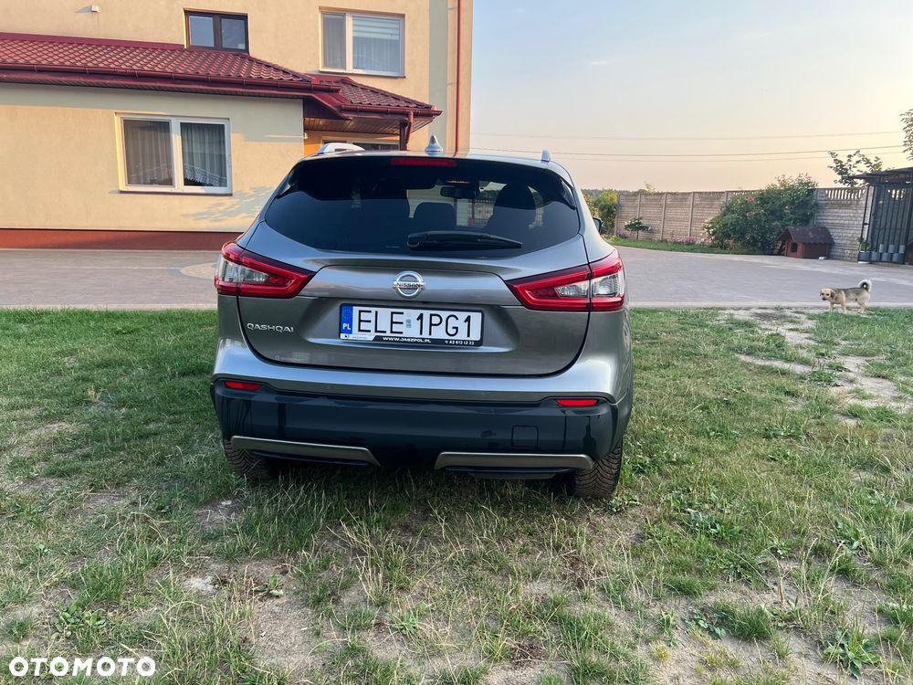 Nissan Qashqai 1.5 dCi DCT N-CONNECTA - 7