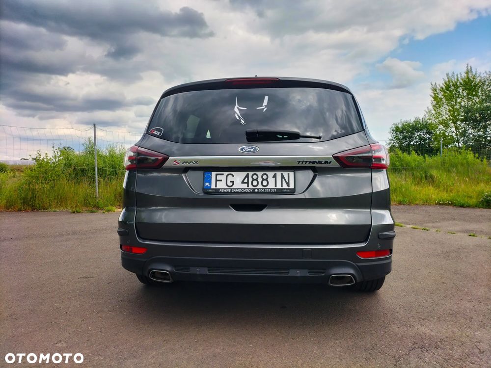 Ford S-Max 2.0 TDCi Titanium PowerShift - 6
