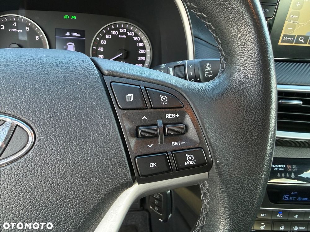 Hyundai Tucson - 25