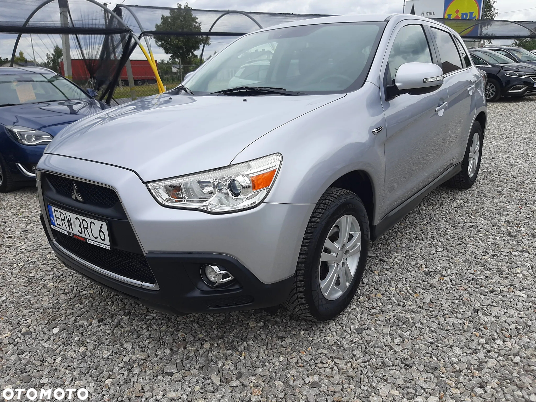 Mitsubishi ASX 1.6 ClearTec 2WD Active - 8