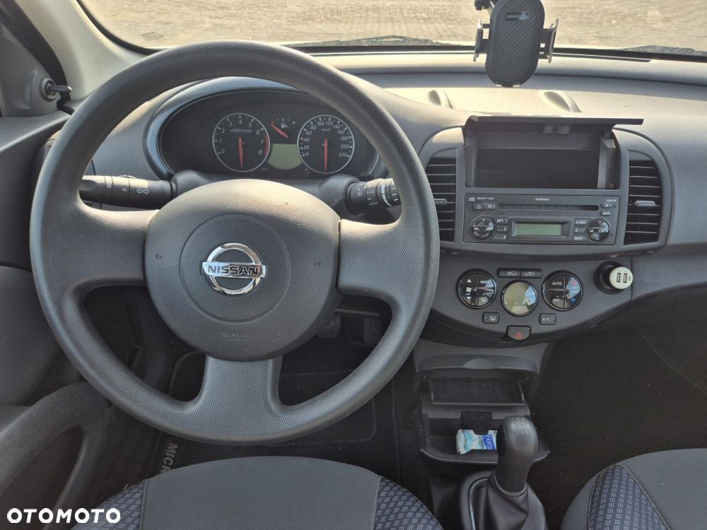Nissan Micra 1.2 Visia - 7