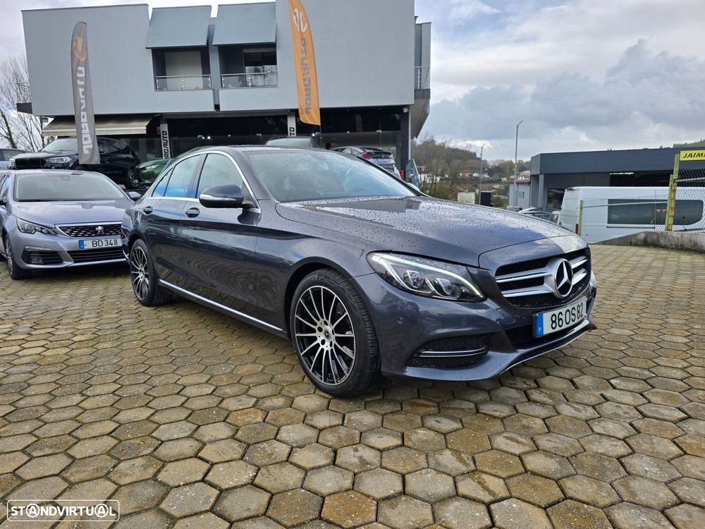 Mercedes-Benz C 220 BlueTEC Avantgarde Aut.