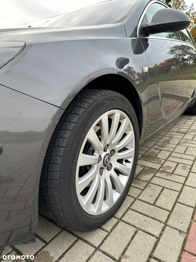 Opel Insignia 2.0 CDTI Cosmo ecoFLEX - 5