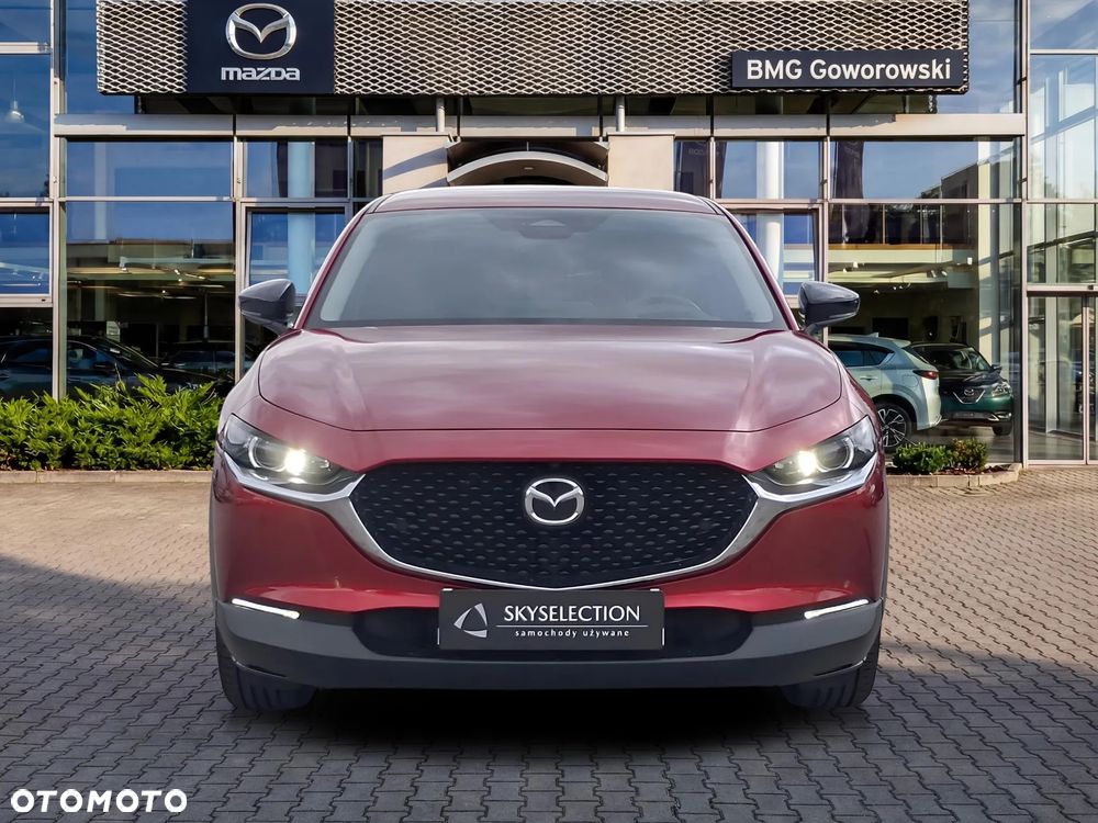 Mazda CX-30 2.0 mHEV Exclusive-Line 2WD - 9