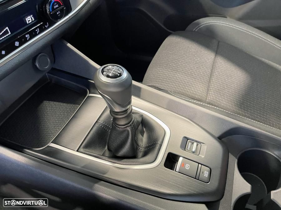 Nissan Qashqai 1.3 DIG-T Engage - 16