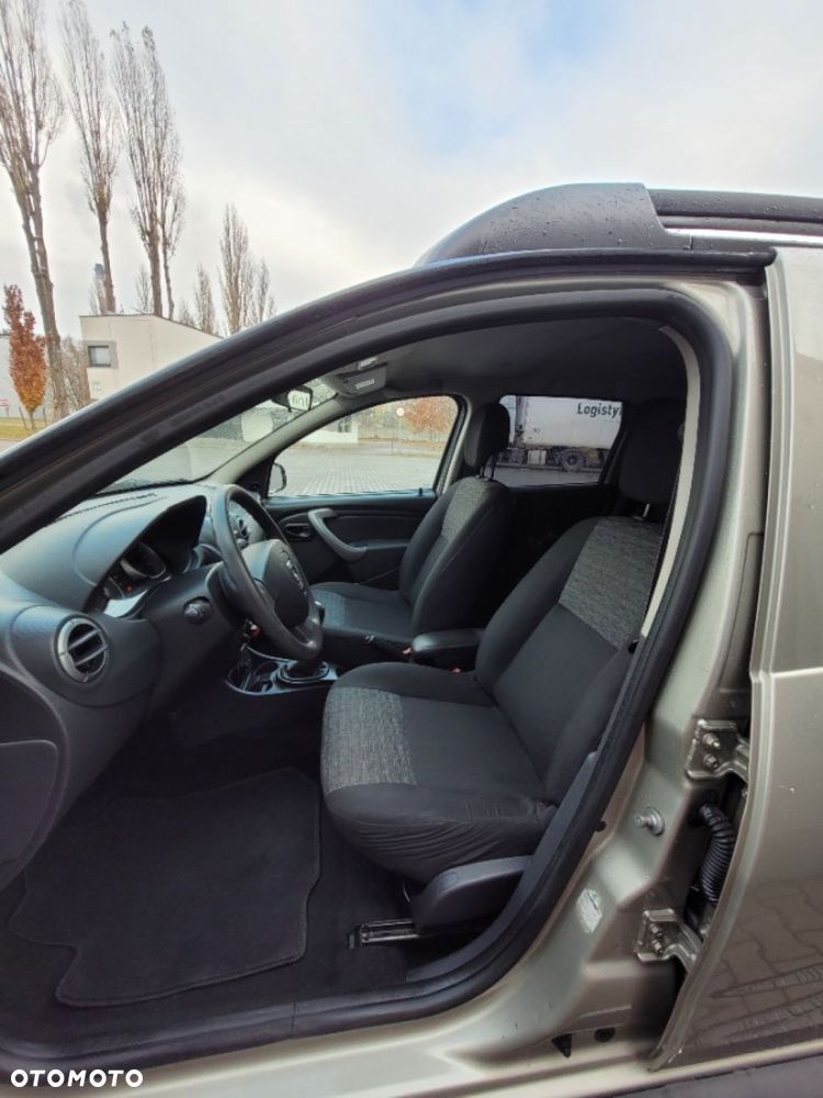 Dacia Duster 1.6 16V 105 4x2 Ice - 13