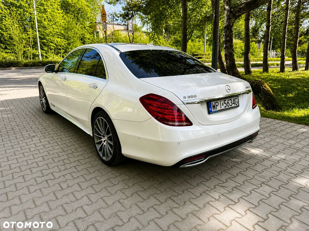 Mercedes-Benz Klasa S 350 BlueTEC 4-Matic - 2