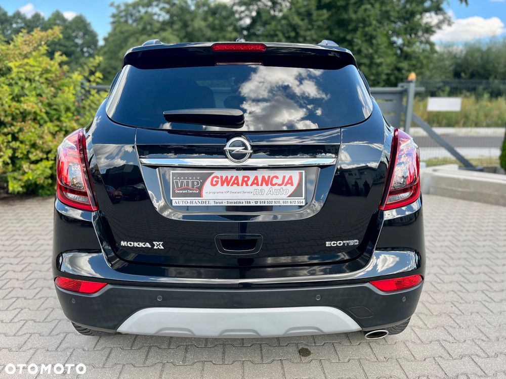 Opel Mokka X 1.4 (ecoFLEX) ECOTEC Start/Stop Innovation - 12