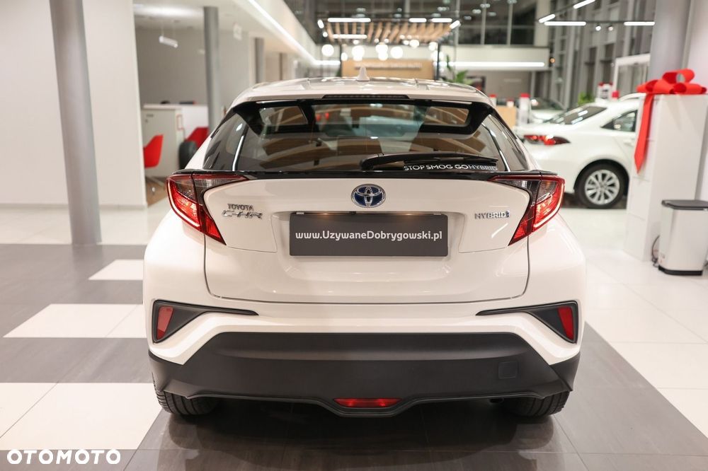 Toyota C-HR - 6