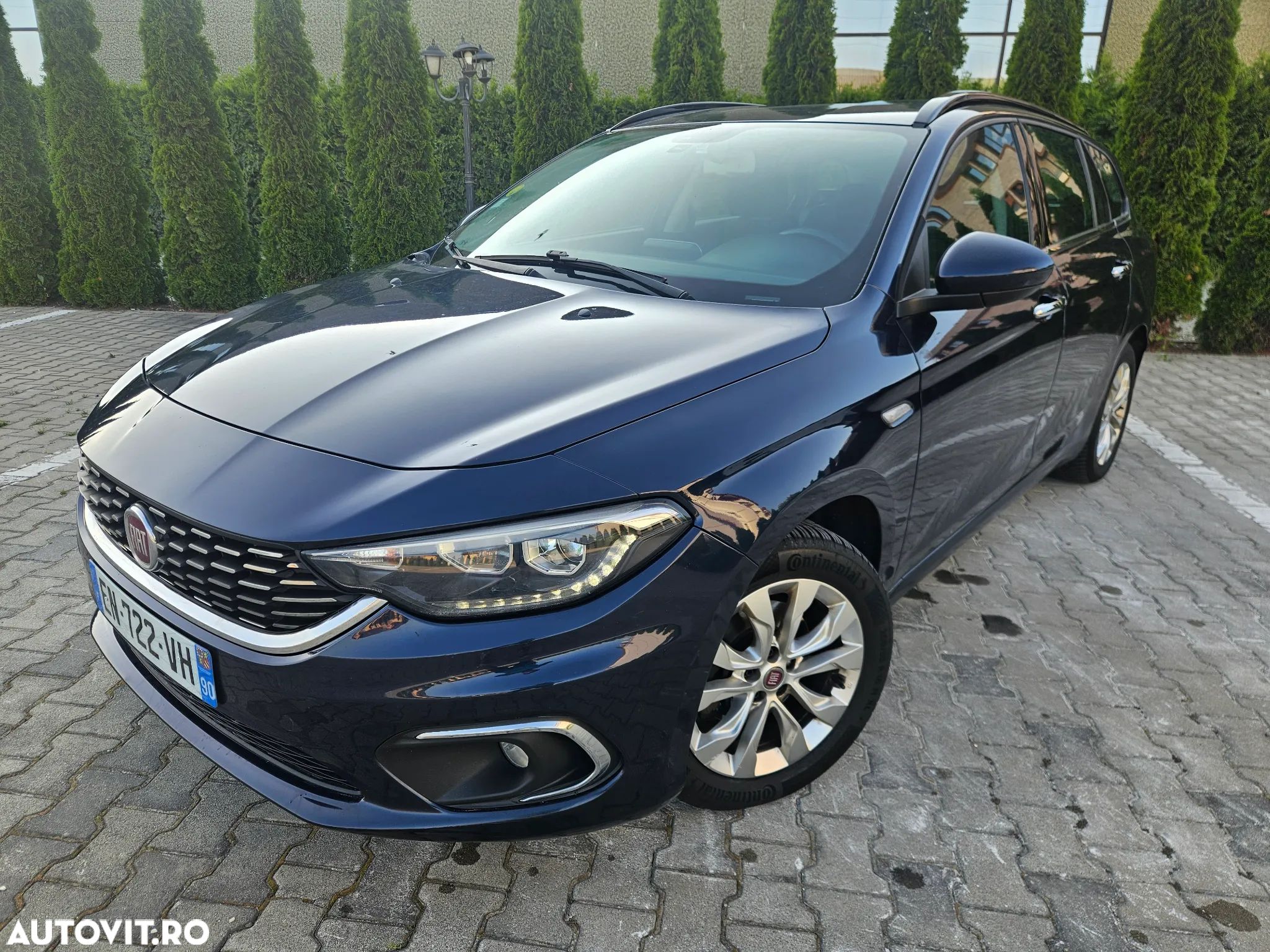 Fiat Tipo 1.3 Mjet Easy - 1