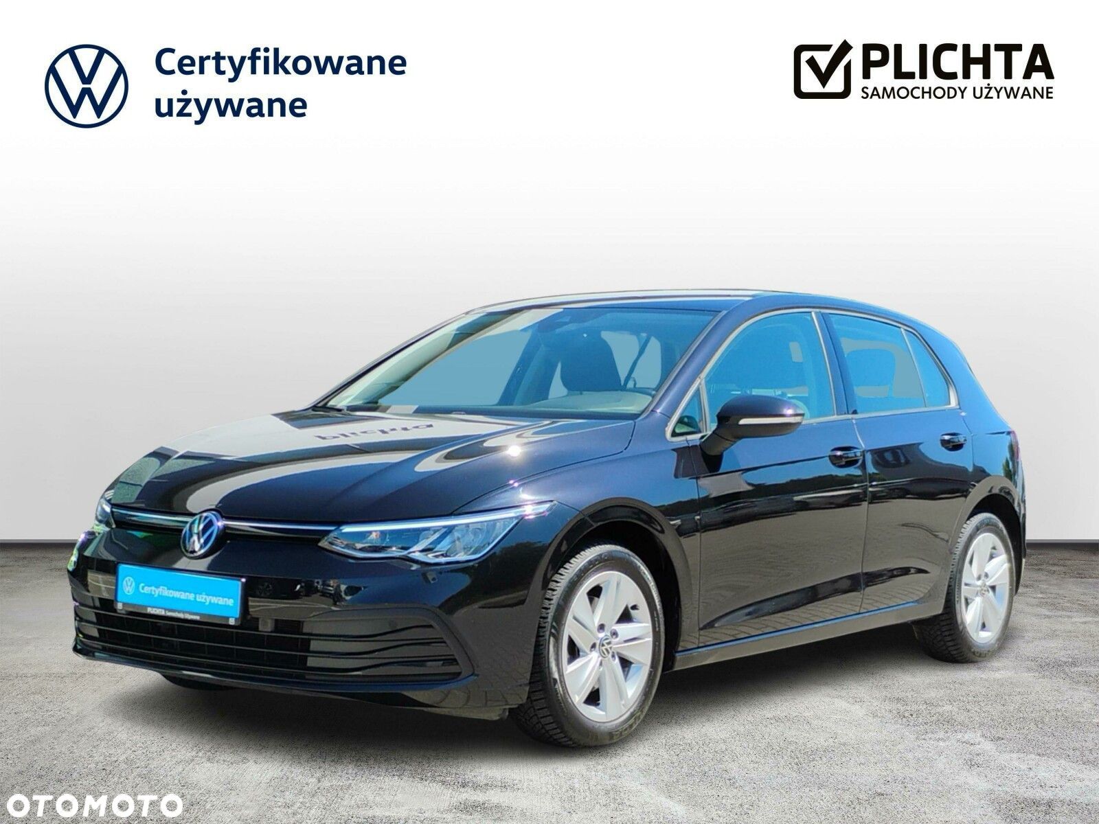 Volkswagen Golf VIII 1.0 TSI Life - 1