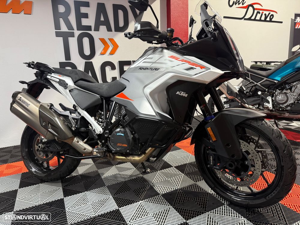 KTM 1290 Super Adventure S - 7