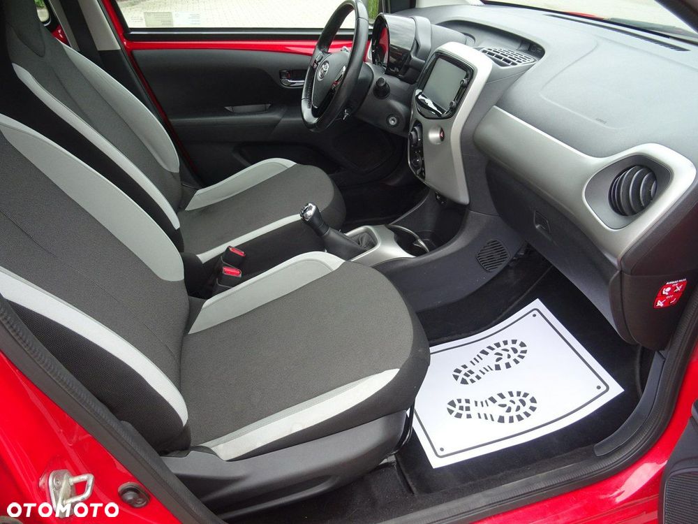Toyota Aygo - 12