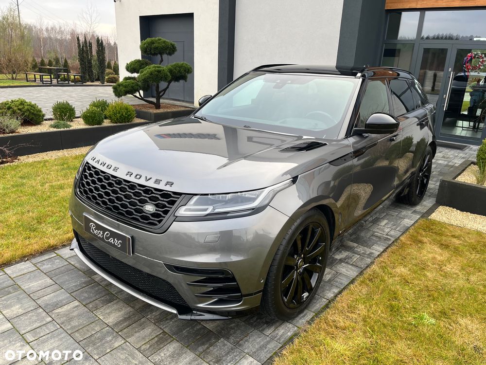 Land Rover Range Rover Velar 3.0d R-Dynamic S - 2