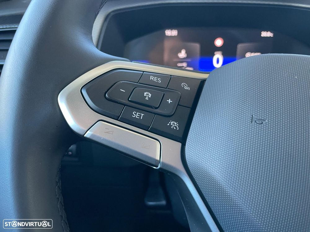 VW T-Cross 1.0 TSI - 19