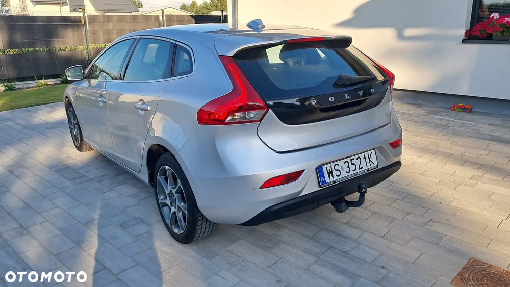 Volvo V40 D2 Drive-E Ocean Race - 22