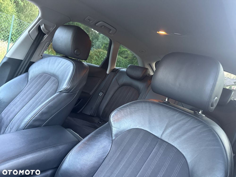 Audi A6 Avant 3.0 TDI quattro S tronic - 18