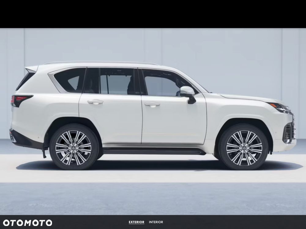 Lexus LX - 4