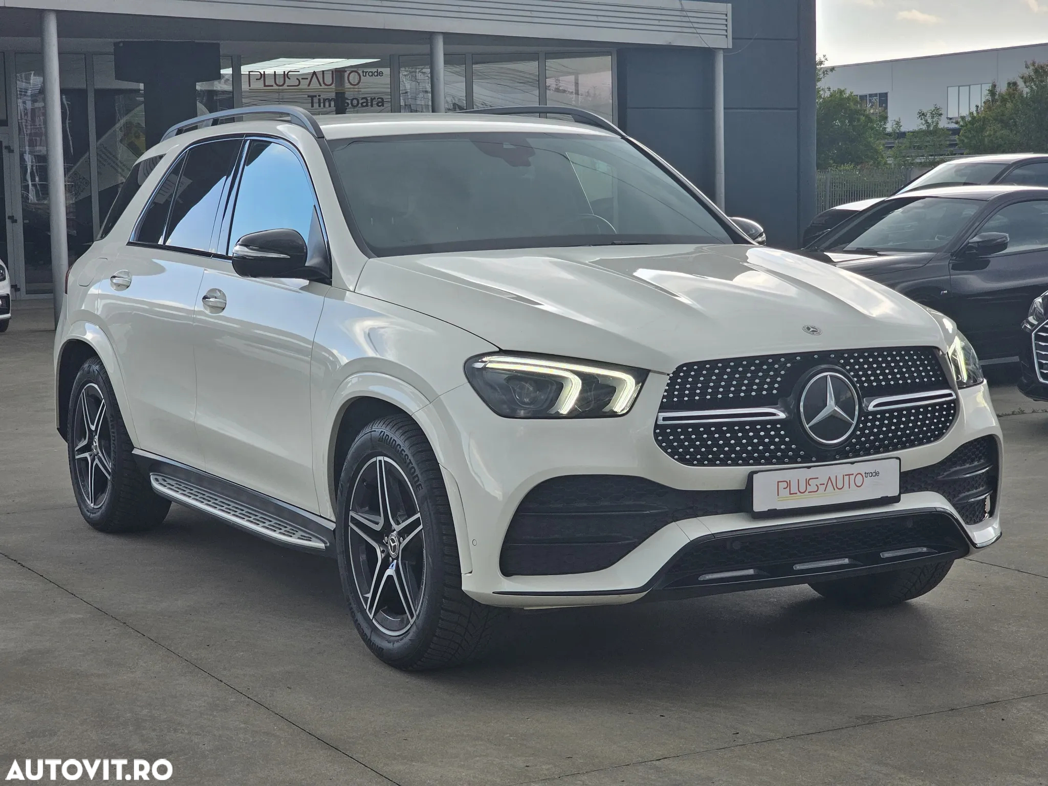 Mercedes-Benz GLE 350 de 4MATIC - 10