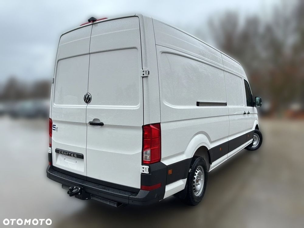 Volkswagen Crafter 35 Furgon L4H3, 2.0BiTDI 177KM, Wysoki dach, r. o. 4490mm - 6