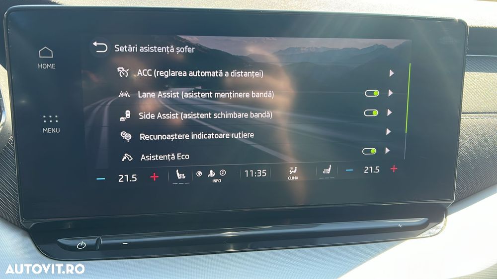 Skoda Octavia 2.0 TDI DSG Style - 7