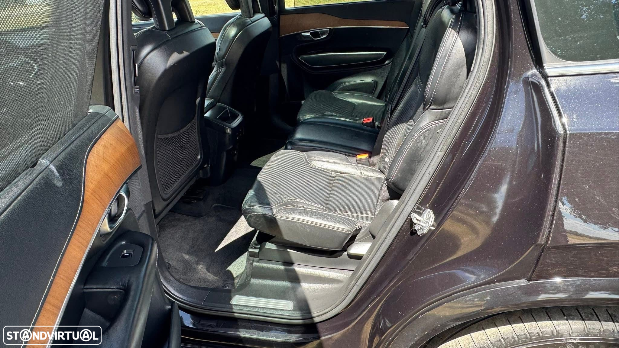 Volvo XC 90 D4 Geartronic Inscription - 8