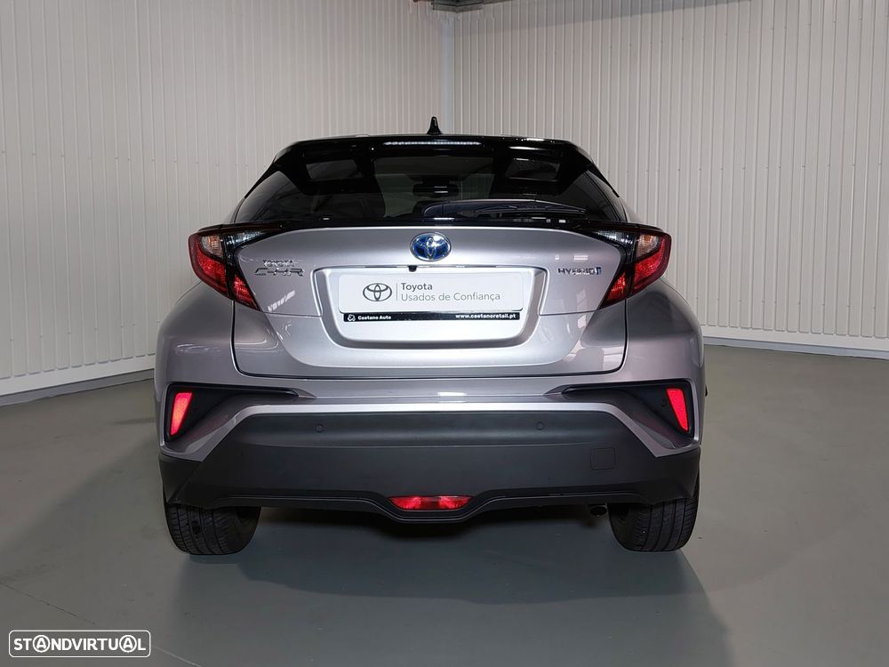 Toyota C-HR - 4