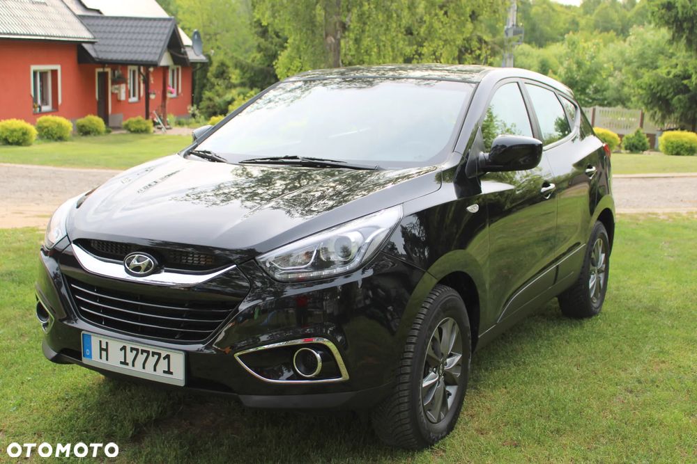 Hyundai ix35 1.6 GDI Classic 2WD - 33